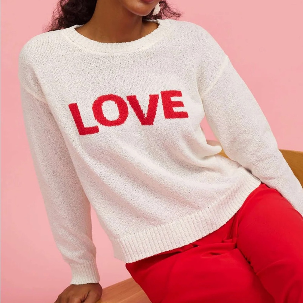 LOVE SWEATER